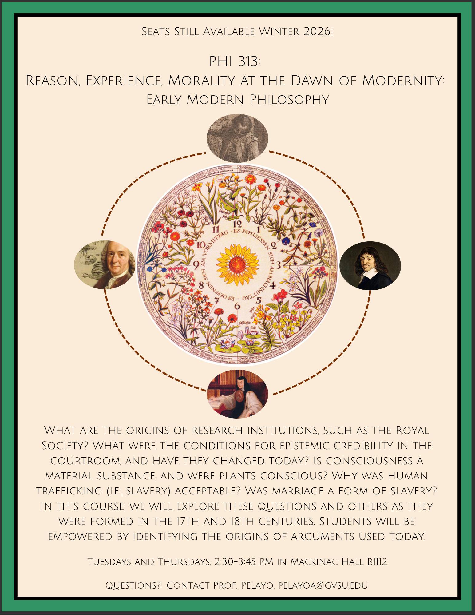 PHI 313, Caption Has More Information